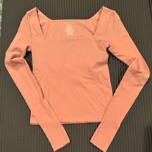 Like New Free People Intimately Long Sleeve Top